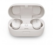 Bose QuietComfort Earbuds, Noise-cancelling austiņas, Soapstone (Baltas) (831262-0020)