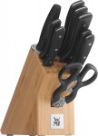 WMF Knife Block with Knife Set - 10 pieces (1878119990)