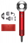 Dyson Supersonic Hair Dryer Red/Nickel Edition HD07