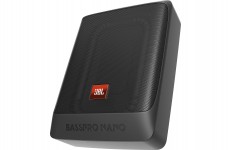 JBL BassPro Nano 6x8 100 WATT RMS Underseat Active