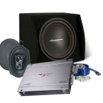 Excalibur X2 Trunkpack (X600.4+X12.1BR+X8GA+X693)