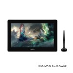 Huion Kamvas Pro 16 4K Plus Grey Pen Display (6930444801816)