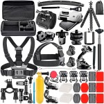 Neewer 53in1 Action Camera Accessory Kit For GoPro