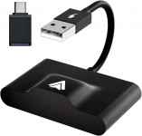 Uniytriox Wireless Activator Autobox Android Auto Wireless Carplay Adapter (B0BHYVLPBF)