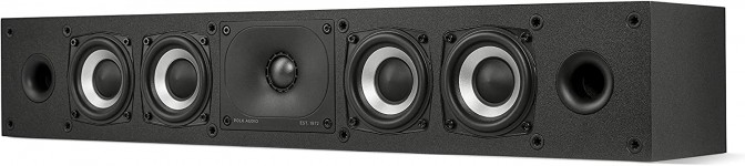 Polk Audio Monitor XT35 Black