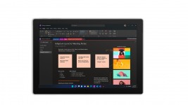 Microsoft Surface Pro 7+ i7 11th Gen 16GB RAM 512GB SSD Matte Black (1ND-00018)