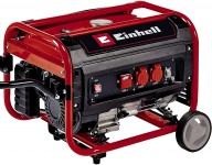 Einhell TC-PG 35/E5 3.1KW Sinhronais Strāvas Ģenerators ar Četrtaktu Benzīna Dzinēju