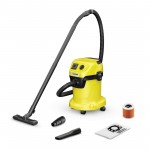 Kärcher WD 3 P V-17/4/20 Black, Yellow 17 L 1000 W (1.628-170.0)