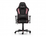 DXRACER Prince Series Black-pink Gaming Chair P08-NP