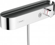 Hansgrohe Showertablet Select Bath Thermostat 400 For Exposed Installation (24360000)