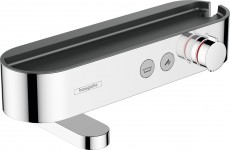 Hansgrohe Showertablet Select Bath Thermostat 400 For Exposed Installation (24340000)