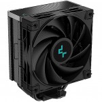 DeepCool AK400 Zero Dark, Intel, AMD, CPU Air Cooler (R-AK400-BKNNMN-G-2)