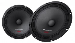 Pioneer TS-M1610Pro (SPL Speakers)