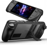 JSAUX Kickstand Case for Steam Deck (JSDEPC0105BKNEW)
