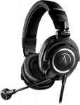 Audio Technica ATH-M50xSTS StreamSet USB