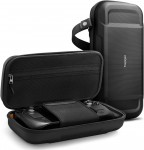 Spigen Rugged Armor Pro Case Compatible with Steam Deck - Black