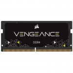 Corsair Vengeance SO-DIMM, DDR4-3200, CL22 - 16 GB (CMSX16GX4M1A3200C22)