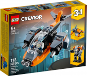 LEGO Creator Cyber Drone (31111)
