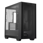 ASUS A21 Black micro-ATX Case (90DC00H0-B09010)