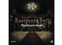Steamforged Games Ltd. Resident Evil: The Board Game (EN)