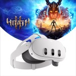 Meta Quest 3 128GB - Asgarths Wrath 2 Bundle