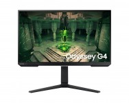 Samsung Odyssey G4B LS27BG400EU 27-inch FHD monitor with IPS panel, 240Hz refresh rate and 1ms response time