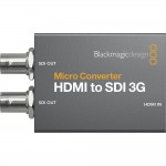 Blackmagic Design Micro Converter HDMI to SDI 3G PSU (CONVCMIC/HS03G/WPSU)