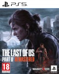 Sony PlayStation 5 The Last of Us Part II Remastered (PS5)