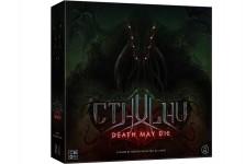 CMON Global Limited Cthulhu: Death May Die (EN)