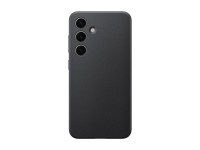 Samsung Vegan Leather Case for Samsung Galaxy S24 - Black (GP-FPS921HCABW)