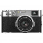 FujiFilm X100VI Silver
