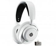 SteelSeries Arctis Nova 7X Wireless Gaming Headset (White)