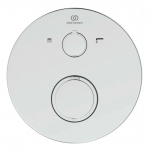 Ideal Standard Ceratherm T100 Iebūvējamā Termostata Jaucējkrāns Dušai un Vannai Ārējā Daļa (A5814AA)
