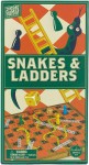 Brain Games Wooden Games Workshp - Snakes & Ladders (EN)