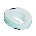 HERDEGEN Raising toilet seat CLIPPER (500400/3701127708981) Tualetes Poda Paaugstinājums, Paliktnis
