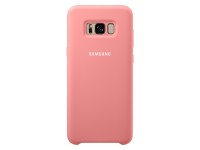 Samsung Galaxy S8+ Silicone Cover Pink (EF-PG955TPEGWW)
