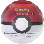 The Pokemon Company International Pokemon TCG - October Poké Ball Tin 2024 - Poke Ball