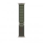 Apple Siksniņa 49mm Green Alpine Loop - Medium MQE33ZM/A