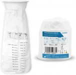 ARNOMED Burp, Vomit Bags (4260597526635) Vemšanas Maisiņi