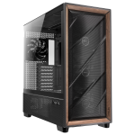 Antec Flux Pro, Full tower, E-ATX, Tempered Glass - Black (0-761345-10154-7)