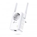 TP-Link TL-WA860RE 300Mbps Wi-Fi Range Extender with AC Passthrough