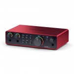 Focusrite Scarlett 2i2 4th Generation