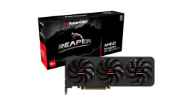 PowerColor Reaper AMD Radeon RX 9070 XT 16GB (RX9070XT 16G-A)
