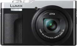 Panasonic Lumix TZ99 Silver