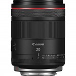 Canon RF 20mm F1.4L VCM
