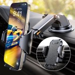 VICSEED 3-in-1 Car Phone Mount (B08LV3JS1B)