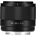 Viltrox AF 25mm F1.7 Sony E