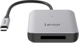 Lexar Cardreader CFexpress Type B (LRW510U) USB 3.2 Gen 2 / USB-C Reader