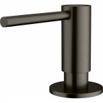 Franke Izlietnes Dozators SD Atlas Stainless Steel Anthracite (112.0717.103)