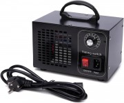 Jevuoyee Ozone Generator 60000 mg/h with Timer Black